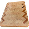 Столешница из деревянных и фанерных брусков - Столешница из деревянных и фанерных брусков