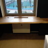 Подоконник-стол из слэба карагача - Подоконник-стол из слэба карагача