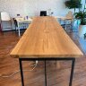Реставрация большого стола - Реставрация большого стола