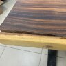 Реставрация стола из натурального дерева суар - Реставрация стола из натурального дерева суар